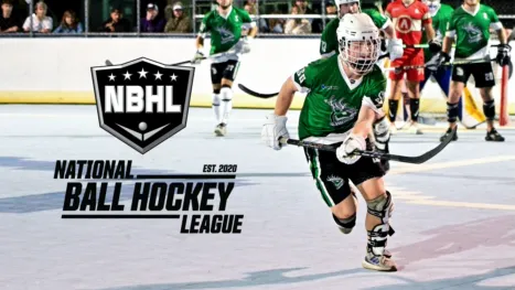 thumbnail - National Ball Hockey League: 2025 Tier 1 Championship