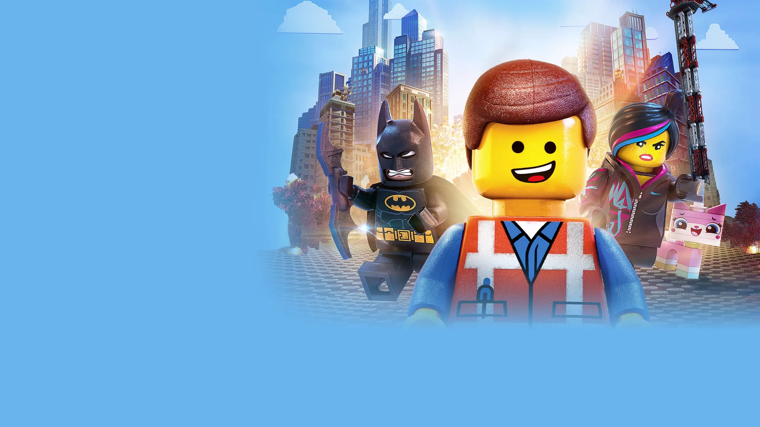 A Lego kaland