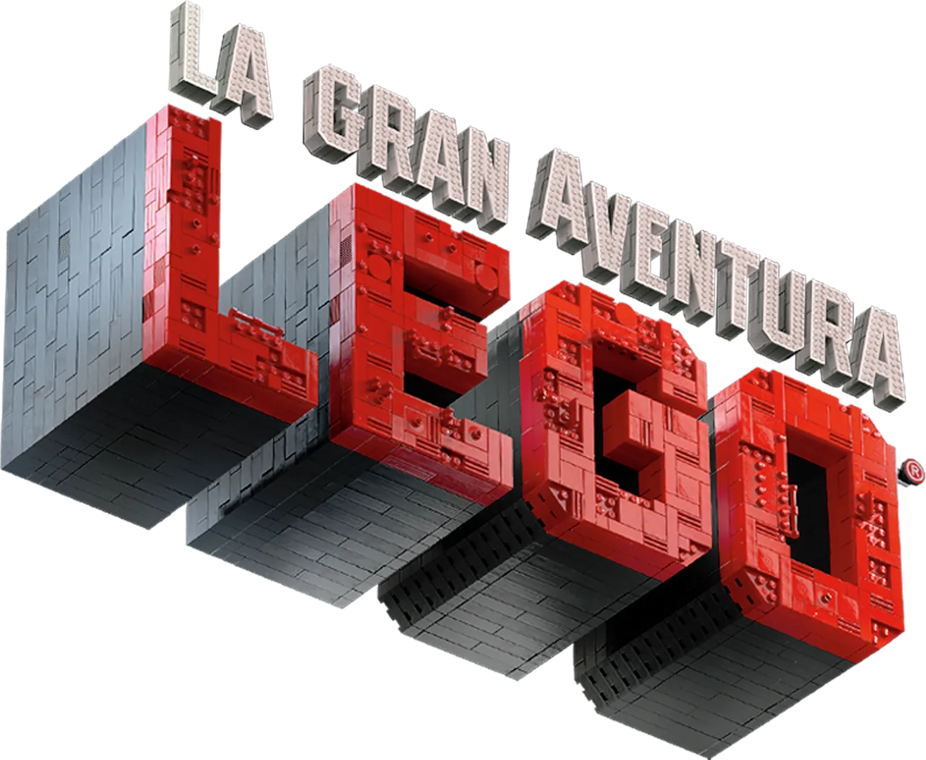 La gran aventura LEGO