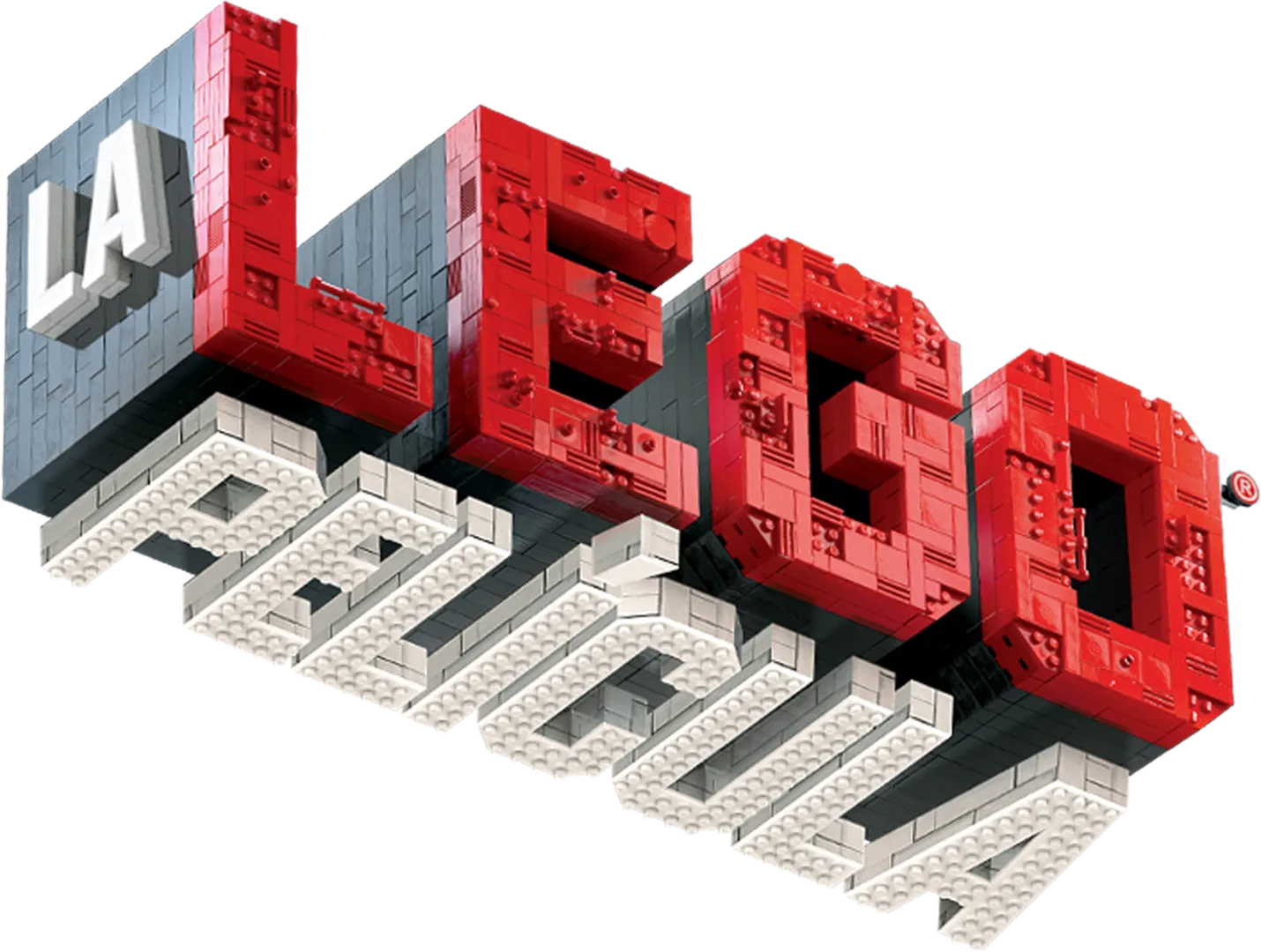La LEGO Película