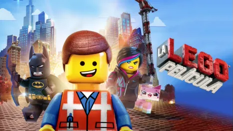 thumbnail - La LEGO Película