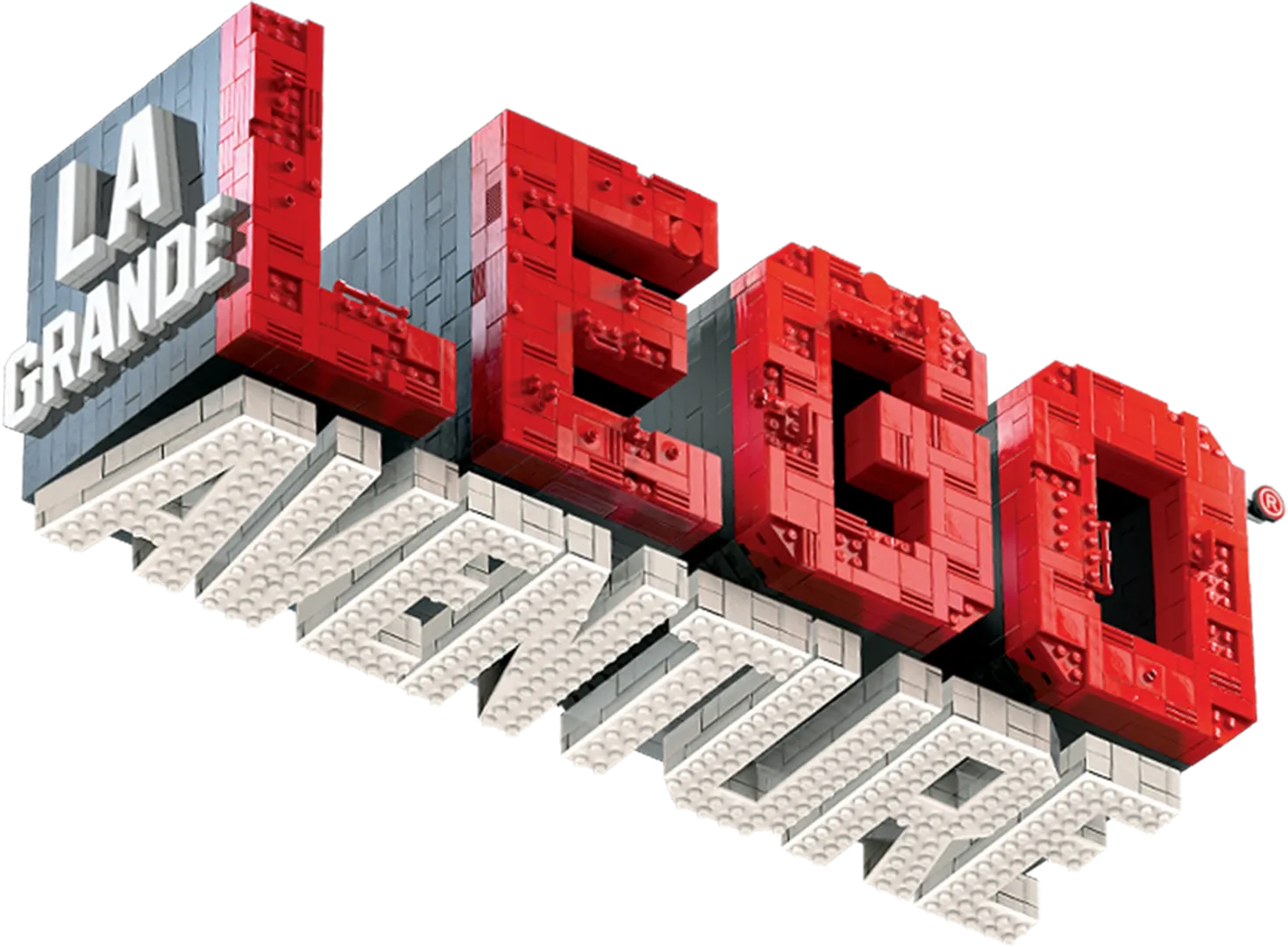 La Grande Aventure Lego
