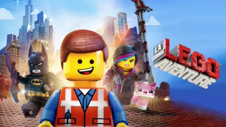 thumbnail - La Grande Aventure Lego