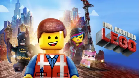 thumbnail - Uma Aventura LEGO
