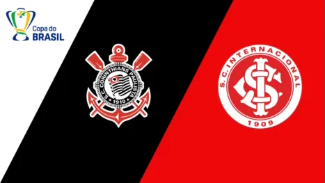 thumbnail - Corinthians vs. Internacional (Octavos de final)