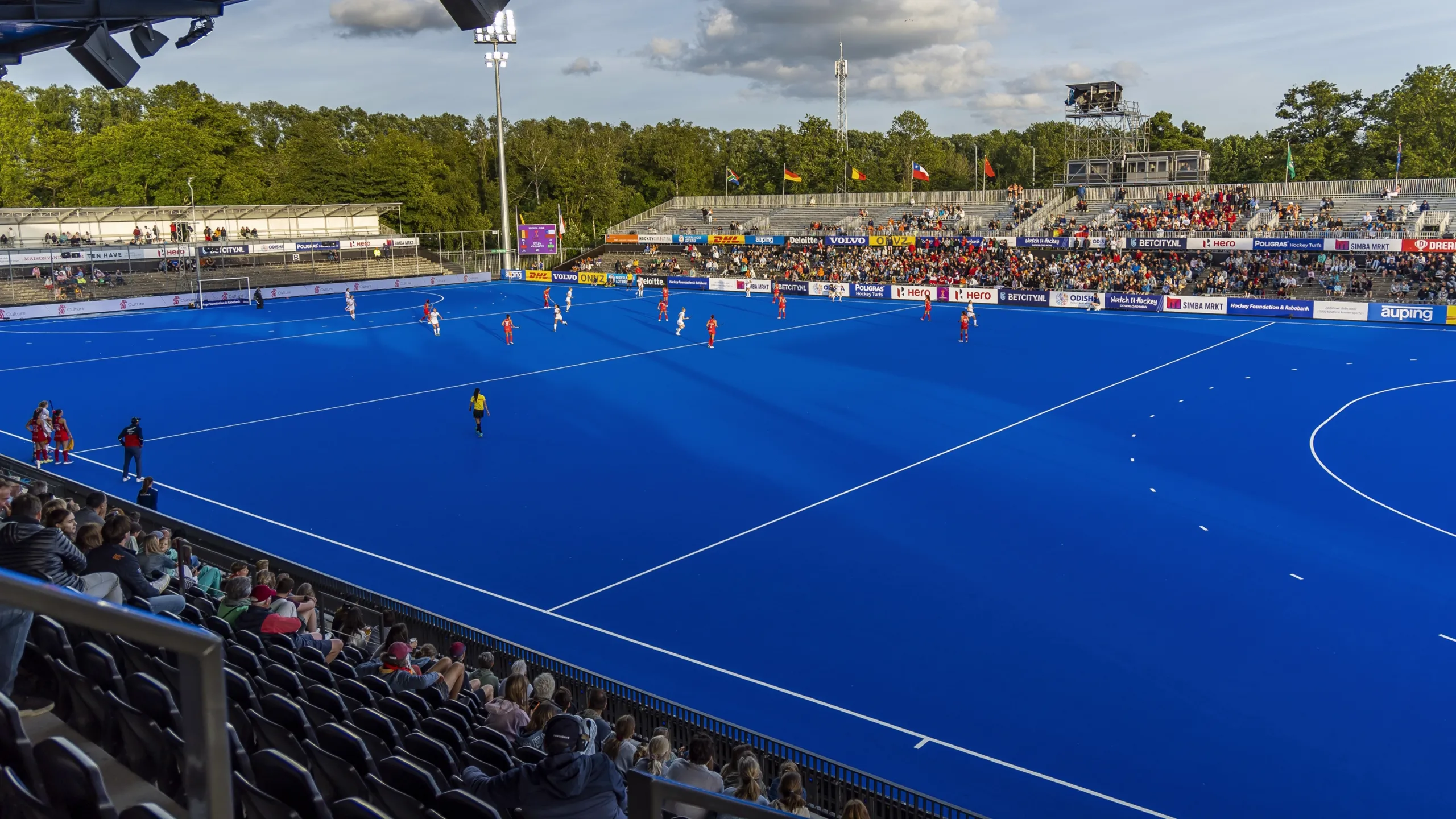 India vs. Inglaterra