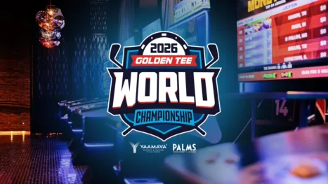 thumbnail - 2026 Golden Tee Golf World Championship