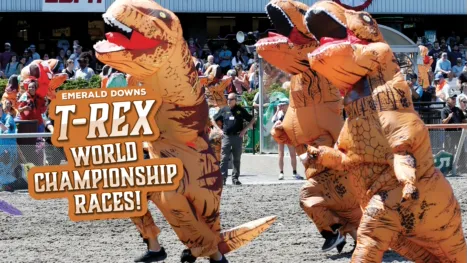 thumbnail - T-Rex World Championship Races at Emerald Downs