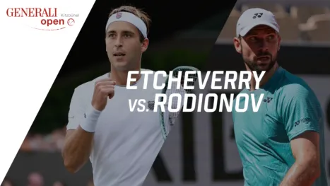 thumbnail - Tomas Martin Etcheverry (ARG) vs. Jurij Rodionov (AUT) (Segunda Ronda)