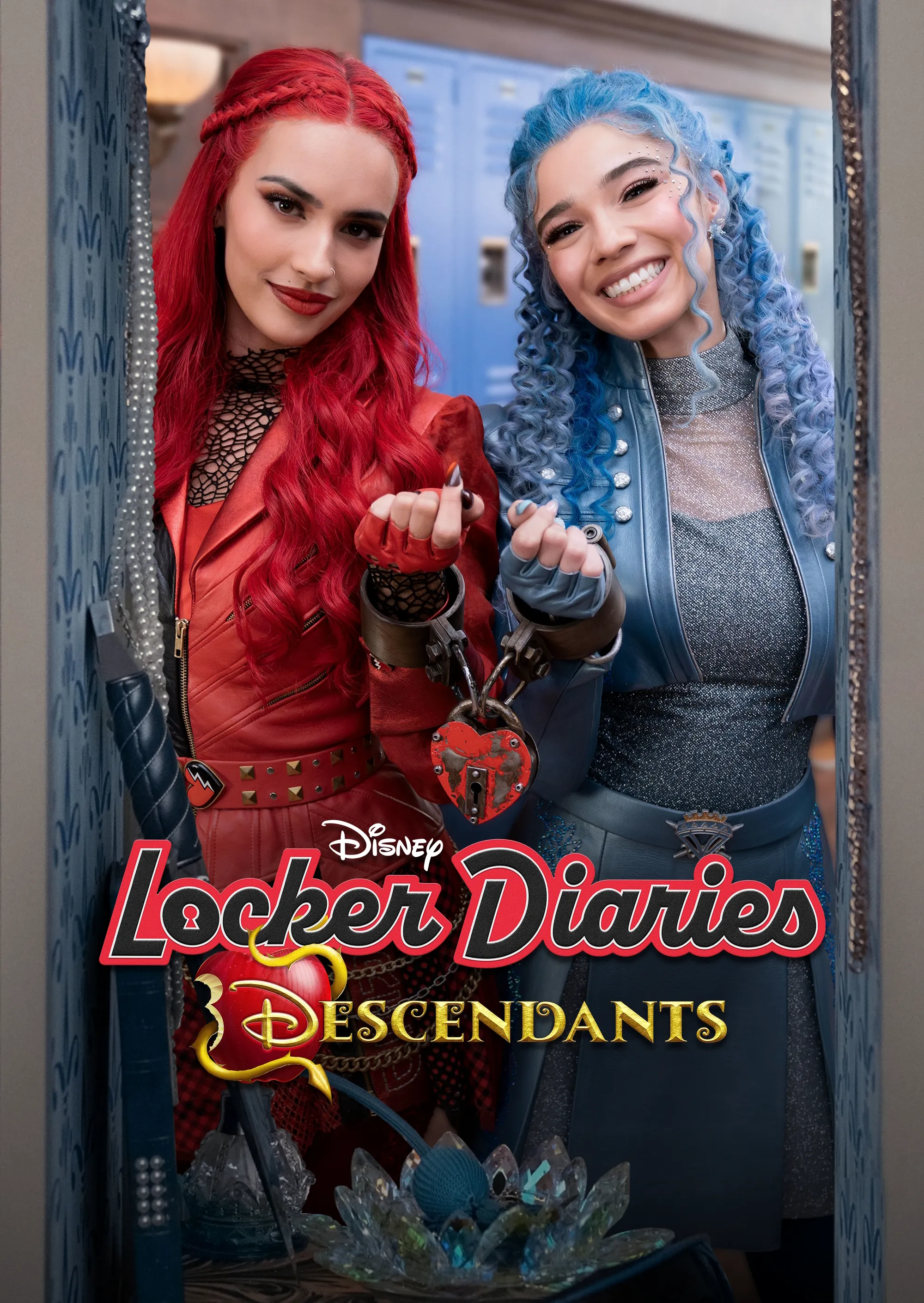 Locker Diaries: Descendants