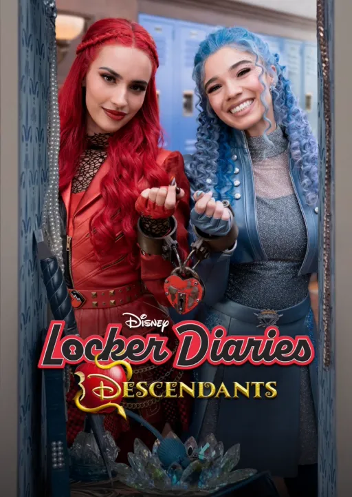 thumbnail - Locker Diaries: Descendants