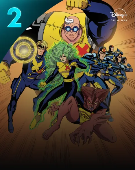 X-Men ’97