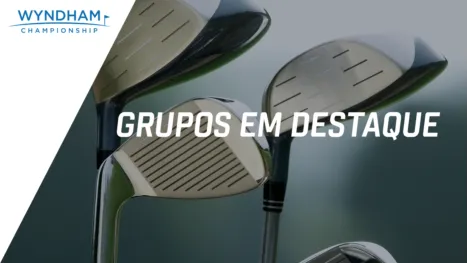 thumbnail - Wyndham Championship: Featured Groups (Segunda Rodada)