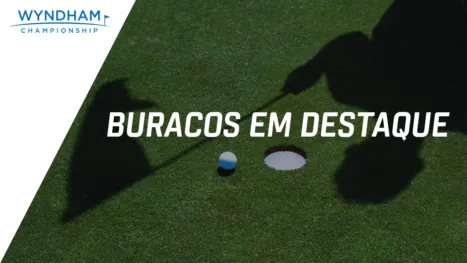 thumbnail - Wyndham Championship: Featured Hole #16 (Primeira Rodada)
