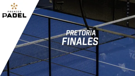 thumbnail - Premier Padel: Pretoria - Centre Court (Final)
