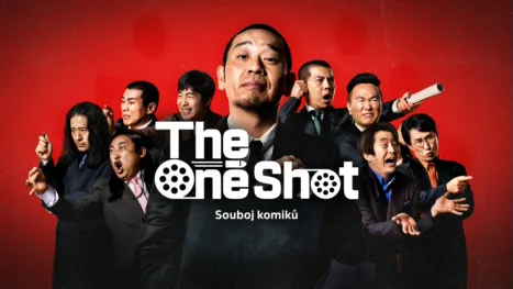 thumbnail - THE ONE SHOT: SOUBOJ KOMIKŮ