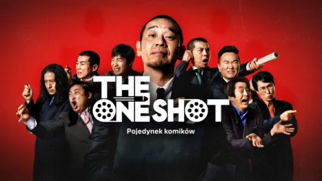 thumbnail - THE ONE SHOT: POJEDYNEK KOMIKÓW
