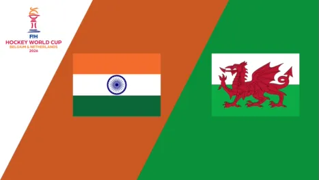 thumbnail - India vs. Gales
