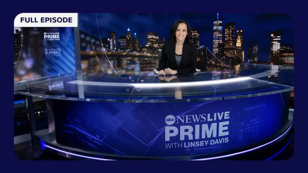 thumbnail - S2026:E143 ABC News Live Prime: Jul 21, 2026