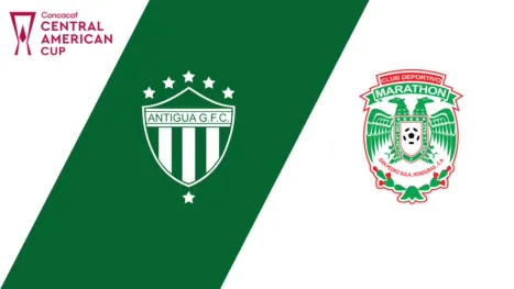 thumbnail - Antigua GFC vs. CD Marathon