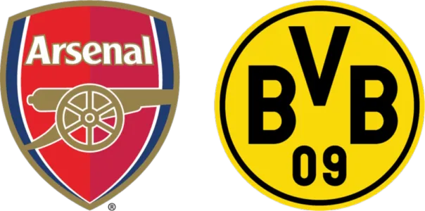 Arsenal vs. Borussia Dortmund