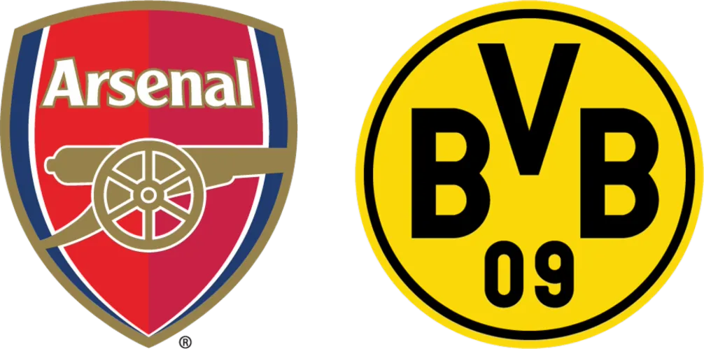 Arsenal vs. Borussia Dortmund