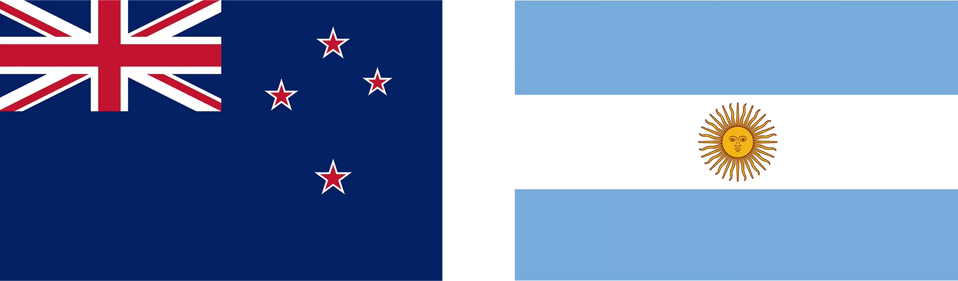 Nueva Zelanda vs. Argentina