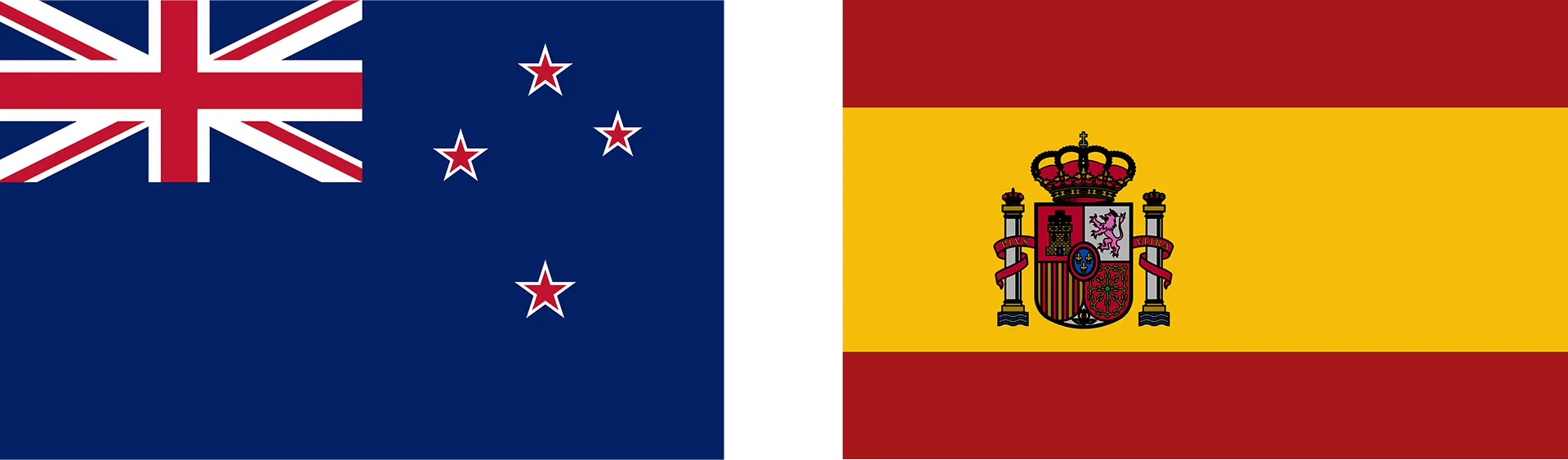 Nueva Zelanda vs. España