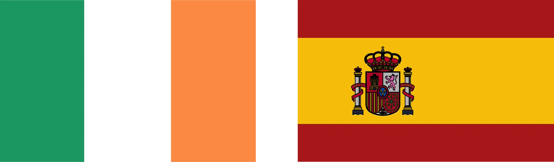 Irlanda vs. España