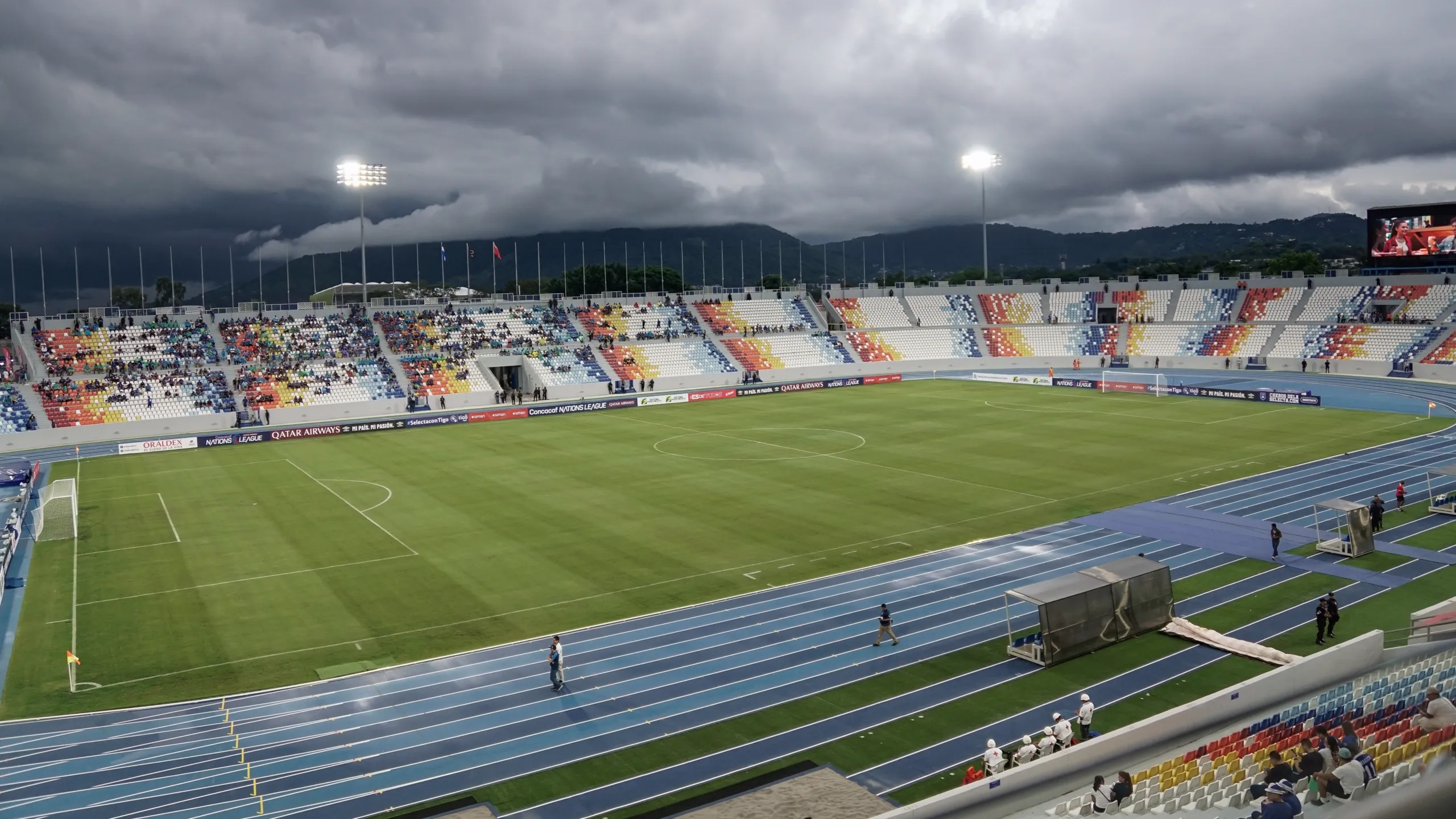 Luis Ángel Firpo vs. Cacique Diriangén FC