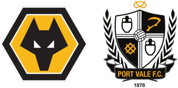 Wolverhampton Wanderers x Port Vale