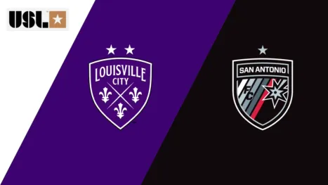 thumbnail - Louisville City FC vs. San Antonio FC