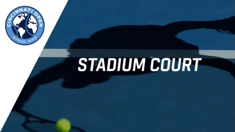 thumbnail - Cincinnati Open / P&G Stadium Court