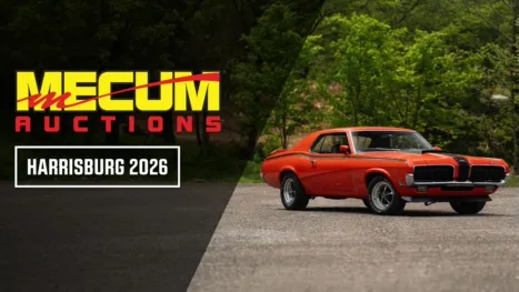 thumbnail - Mecum Auctions: Harrisburg 2026 (Day 2)