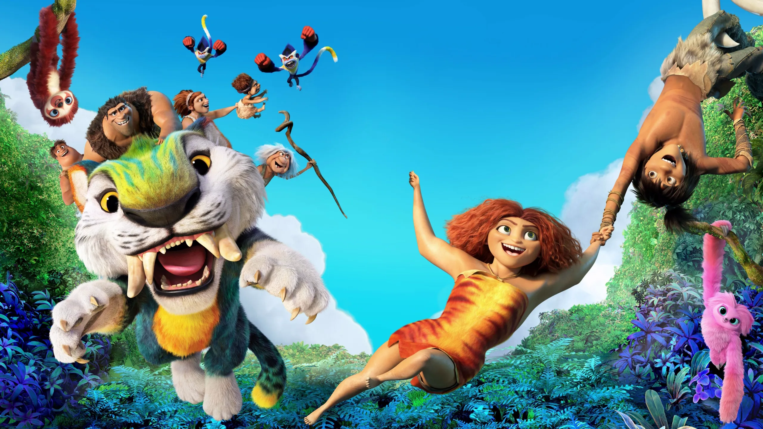 The Croods: A New Age