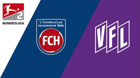 thumbnail - 1. FC Heidenheim 1846 vs. VfL Osnabrück