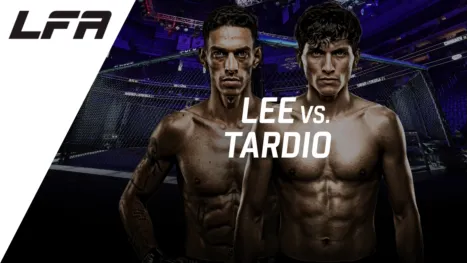 thumbnail - LFA 237 | Mackson Lee vs. Carlos Tardio | ESPN KO