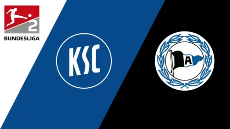 thumbnail - Karlsruher SC vs. Arminia Bielefeld