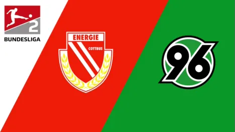 thumbnail - Energie Cottbus vs. Hannover 96