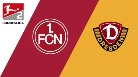 thumbnail - 1. FC Nurnberg vs. SG Dynamo Dresden