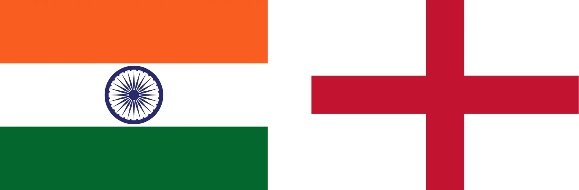 India vs. Inglaterra