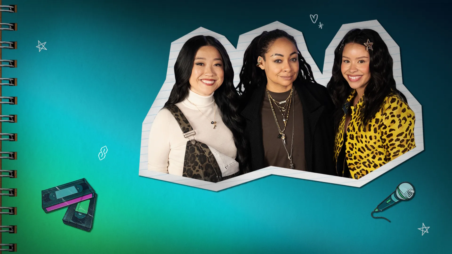 thumbnail - T1:E2 The Cheetah Girls