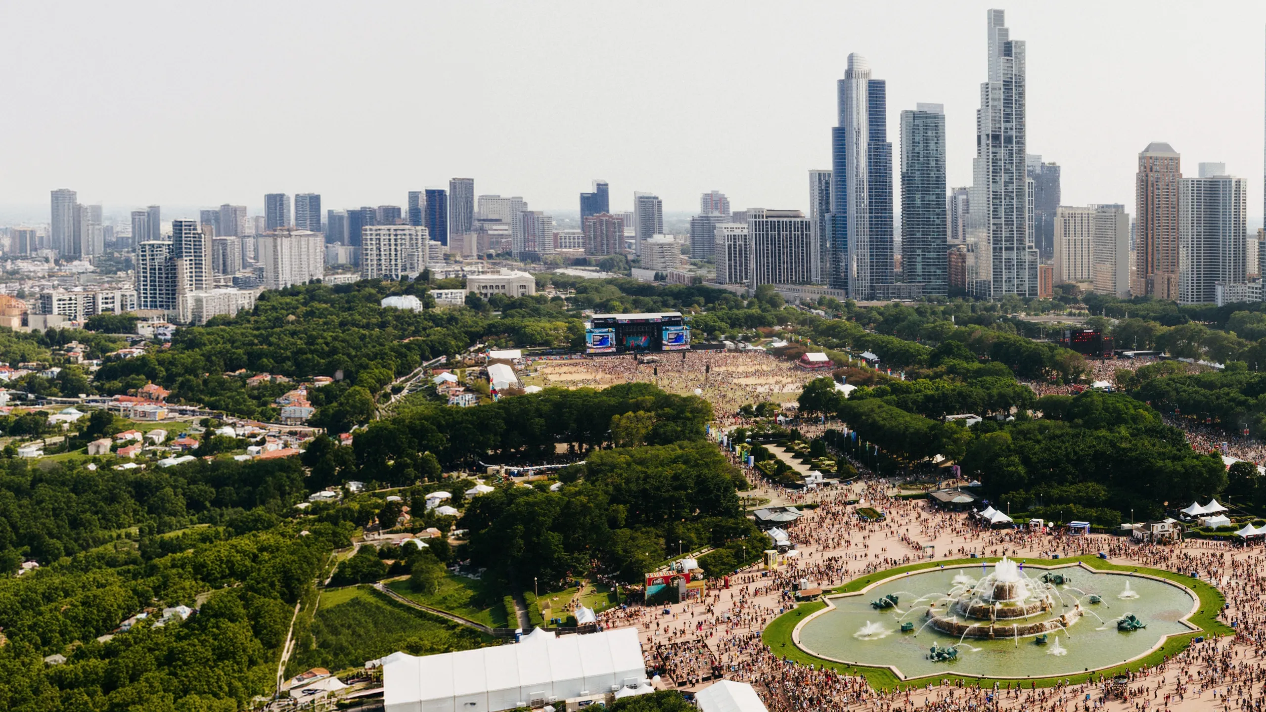 Lollapalooza Chicago 2026 | Day 2 | Channel 2