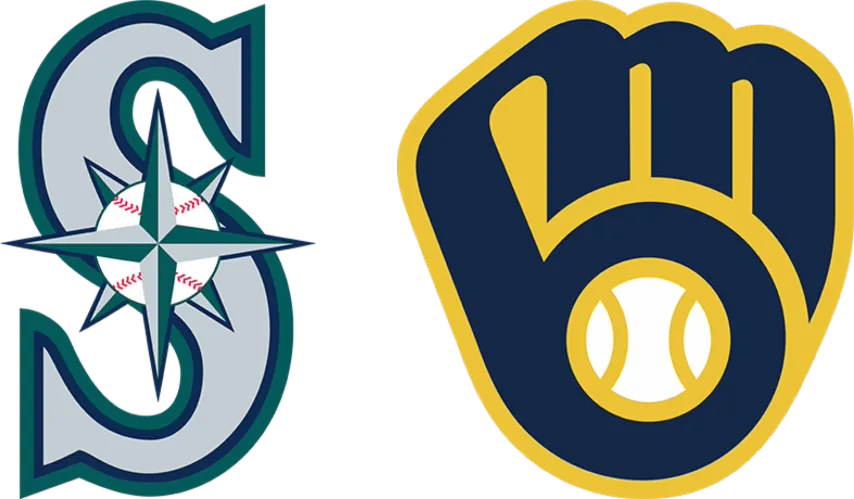 Seattle Mariners vs. Milwaukee Brewers