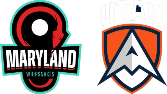Maryland Whipsnakes vs. Utah Archers