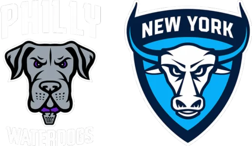 Philadelphia Waterdogs vs. New York Atlas