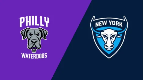 thumbnail - Philadelphia Waterdogs vs. New York Atlas
