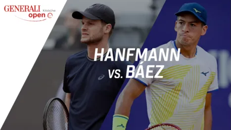 thumbnail - T. M. Etcheverry (ARG) vs. I. Buse (PER) | 4tos de final