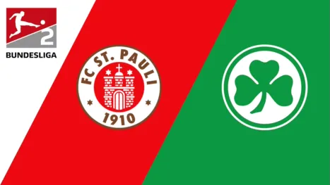 thumbnail - St. Pauli vs. Greuther Fuerth