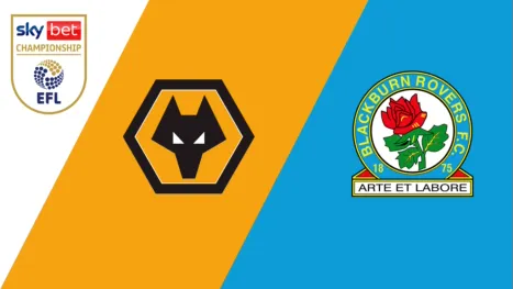 thumbnail - Wolverhampton Wanderers vs. Blackburn Rovers